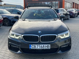 BMW 530 xDrive M-Sport/Head-up/SoftClose / Шибидах / , снимка 2