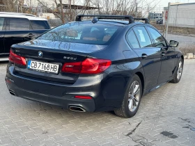 BMW 530 xDrive M-Sport/Head-up/SoftClose / Шибидах / - 72995 лв. - 90452980 | Car24.bg