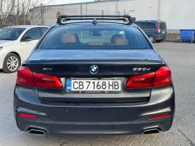 BMW 530 xDrive M-Sport/Head-up/SoftClose / Шибидах / , снимка 5