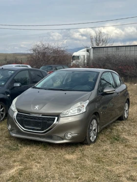 Peugeot 208 1.4i GAZ , снимка 1