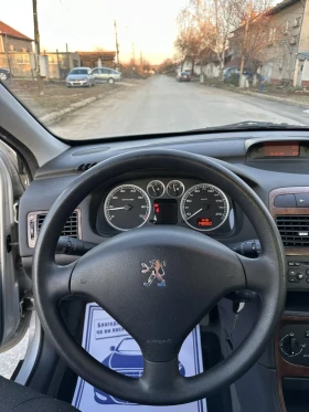 Peugeot 307 1.6i 148000км, снимка 10