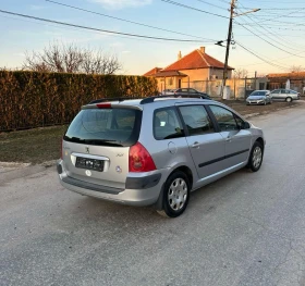 Peugeot 307 1.6i 148000км, снимка 5