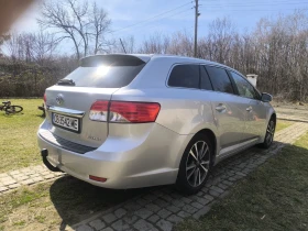 Toyota Avensis 1.8 Valvematic Бензин/Газ, снимка 5