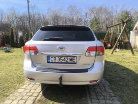 Toyota Avensis 1.8 Valvematic Бензин/Газ, снимка 4