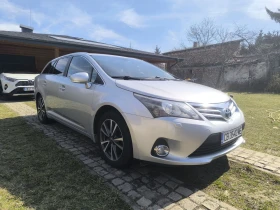 Toyota Avensis 1.8 Valvematic Бензин/Газ, снимка 7