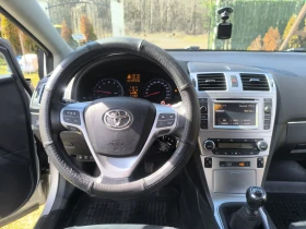 Toyota Avensis 1.8 Valvematic Бензин/Газ, снимка 13