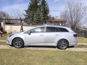 Toyota Avensis 1.8 Valvematic Бензин/Газ, снимка 2