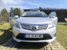 Toyota Avensis 1.8 Valvematic Бензин/Газ, снимка 12