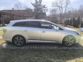 Toyota Avensis 1.8 Valvematic Бензин/Газ, снимка 6