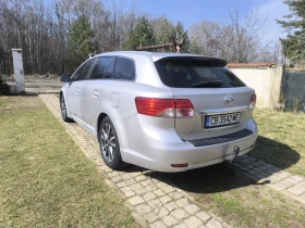 Toyota Avensis 1.8 Valvematic Бензин/Газ, снимка 3