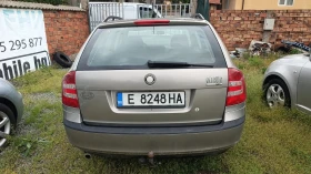 Skoda Octavia 1.6 GPL!!!! - 6300 лв. - 98000650 | Car24.bg