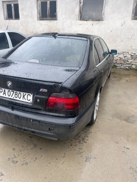 Обява за продажба на BMW 520 2.0 ~4 200 лв. - изображение 11