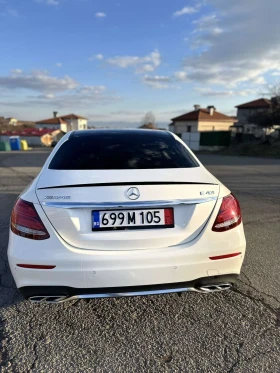 Mercedes-Benz E 43 AMG 4-Matic | Mobile.bg    2
