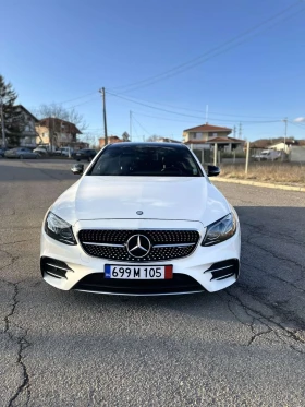 Снимка Mercedes-Benz E 43 A...