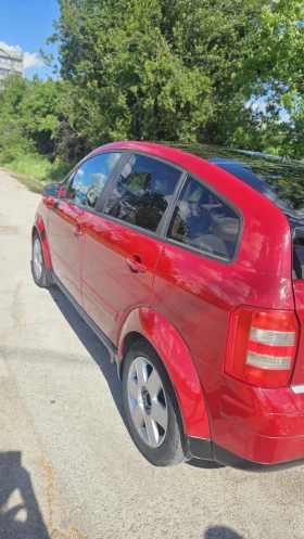 Audi A2 1.4 | Mobile.bg    6
