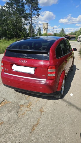 Audi A2 1.4 | Mobile.bg    4