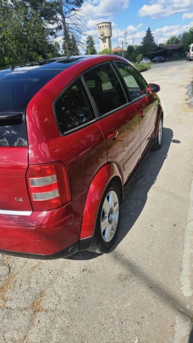 Audi A2 1.4 | Mobile.bg    5