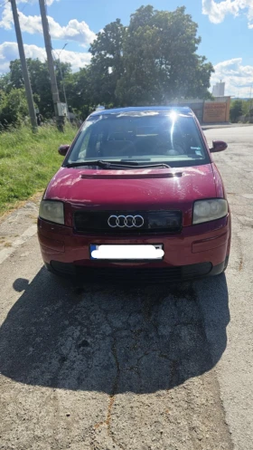 Audi A2 1.4 | Mobile.bg    2