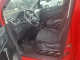 VW Caddy 2.0 tdi 4X4 5  | Mobile.bg    13