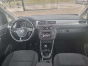 VW Caddy 2.0 tdi 4X4 5  | Mobile.bg    9