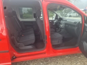VW Caddy 2.0 tdi 4X4 5  | Mobile.bg    8