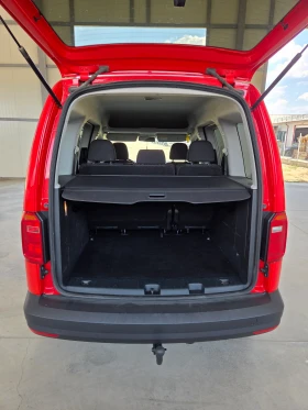 VW Caddy 2.0 tdi 4X4 5  | Mobile.bg    8
