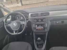 VW Caddy 2.0 tdi 4X4 5  | Mobile.bg    10