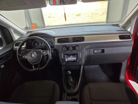 VW Caddy 2.0 tdi 4X4 5  | Mobile.bg    14