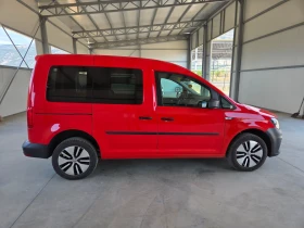 VW Caddy 2.0 tdi 4X4 5  | Mobile.bg    5