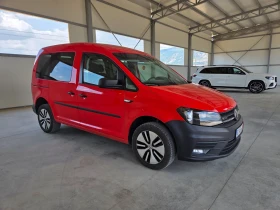 VW Caddy 2.0 tdi 4X4 5  | Mobile.bg    2