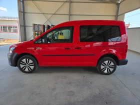 VW Caddy 2.0 tdi 4X4 5  | Mobile.bg    4