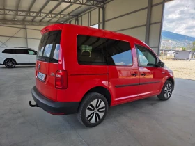 VW Caddy 2.0 tdi 4X4 5  | Mobile.bg    6