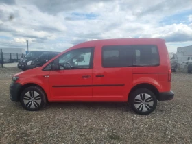 VW Caddy 2.0 tdi 4X4 5  | Mobile.bg    3