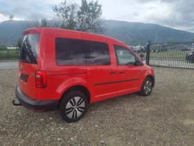 VW Caddy 2.0 tdi 4X4 5  | Mobile.bg    6