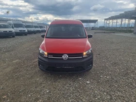 VW Caddy 2.0 tdi 4X4 5  | Mobile.bg    2