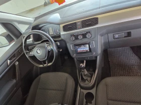 VW Caddy 2.0 tdi 4X4 5  | Mobile.bg    15
