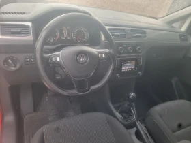 VW Caddy 2.0 tdi 4X4 5  | Mobile.bg    16