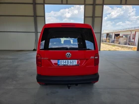 VW Caddy 2.0 tdi 4X4 5  | Mobile.bg    7