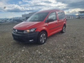  VW Caddy
