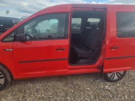 VW Caddy 2.0 tdi 4X4 5  | Mobile.bg    15