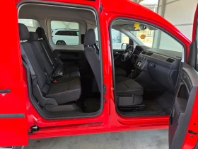 VW Caddy 2.0 tdi 4X4 5  | Mobile.bg    9