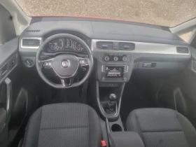 VW Caddy 2.0 tdi 4X4 5  | Mobile.bg    14