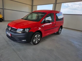  VW Caddy