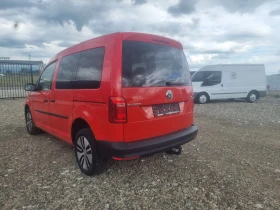 VW Caddy 2.0 tdi 4X4 5  | Mobile.bg    4