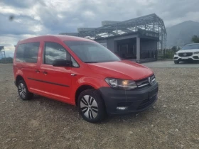 VW Caddy 2.0 tdi 4X4 5  | Mobile.bg    7