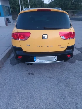 Seat Altea FREETRACK    | Mobile.bg    5