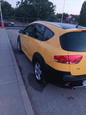 Seat Altea FREETRACK    | Mobile.bg    4