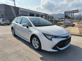 Toyota Corolla 1.8i-Sports Touring-Hybrid-Kamera-Euro6D-100.000km - 33300 лв. - 76766439 2