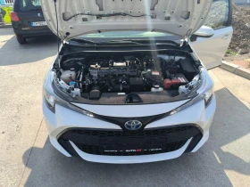 Toyota Corolla 1.8i-Sports Touring-Hybrid-Kamera-Euro6D-100.000km - 33300 лв. - 76766439 9