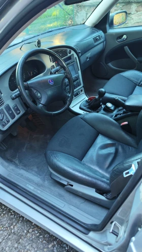 Обява за продажба на Saab 9-5 ~6 500 лв. - изображение 4